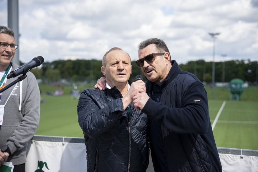 Przewietrz się na Olimpijskim z AWF Wrocław. VII Festyn Sportowo-Rekreacyjny [ZDJĘCIA]