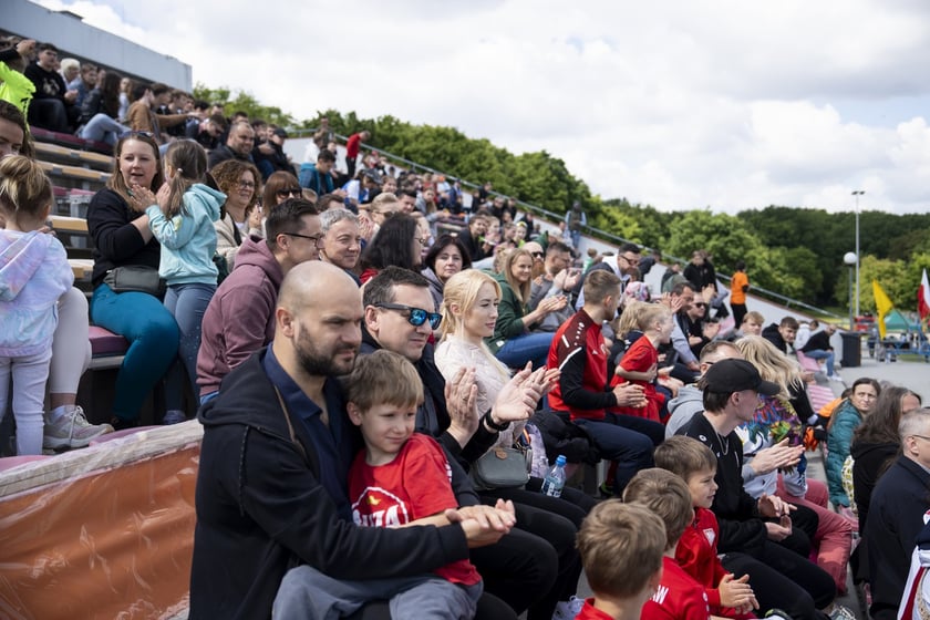 Przewietrz się na Olimpijskim z AWF Wrocław. VII Festyn Sportowo-Rekreacyjny [ZDJĘCIA]
