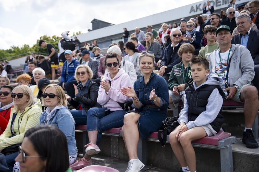 Przewietrz się na Olimpijskim z AWF Wrocław. VII Festyn Sportowo-Rekreacyjny [ZDJĘCIA]