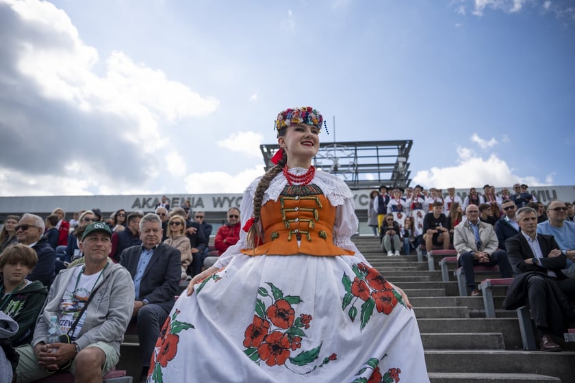 Przewietrz się na Olimpijskim z AWF Wrocław. VII Festyn Sportowo-Rekreacyjny [ZDJĘCIA]
