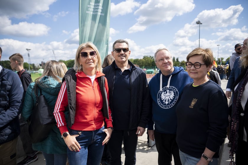 Przewietrz się na Olimpijskim z AWF Wrocław. VII Festyn Sportowo-Rekreacyjny [ZDJĘCIA]