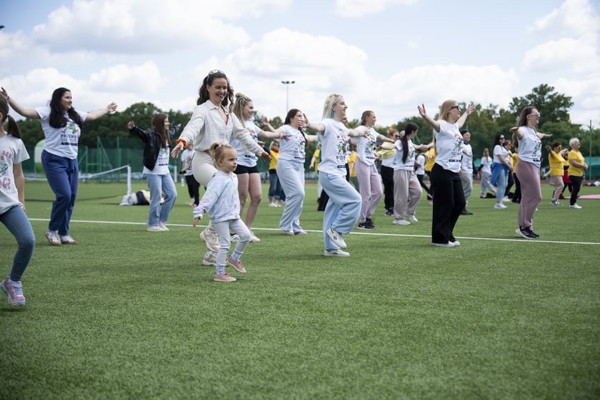 Przewietrz się na Olimpijskim z AWF Wrocław. VII Festyn Sportowo-Rekreacyjny [ZDJĘCIA]