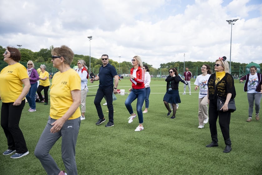 Przewietrz się na Olimpijskim z AWF Wrocław. VII Festyn Sportowo-Rekreacyjny [ZDJĘCIA]