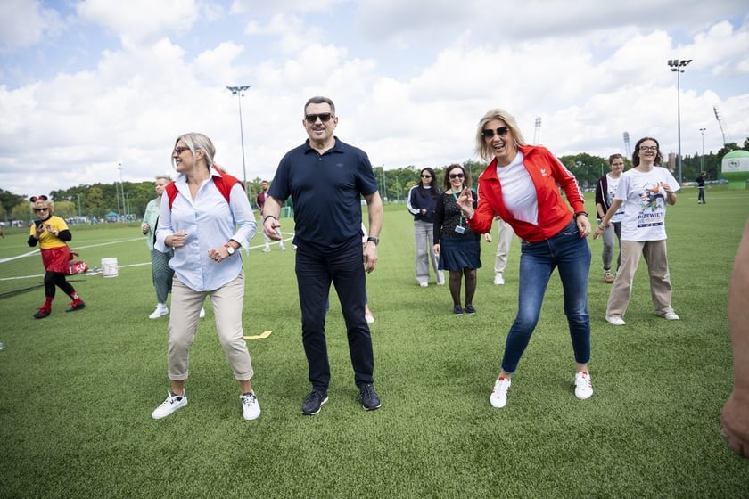 Przewietrz się na Olimpijskim z AWF Wrocław. VII Festyn Sportowo-Rekreacyjny [ZDJĘCIA]