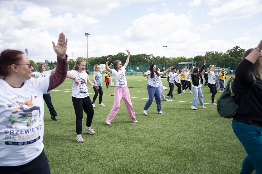 Przewietrz się na Olimpijskim z AWF Wrocław. VII Festyn Sportowo-Rekreacyjny [ZDJĘCIA]