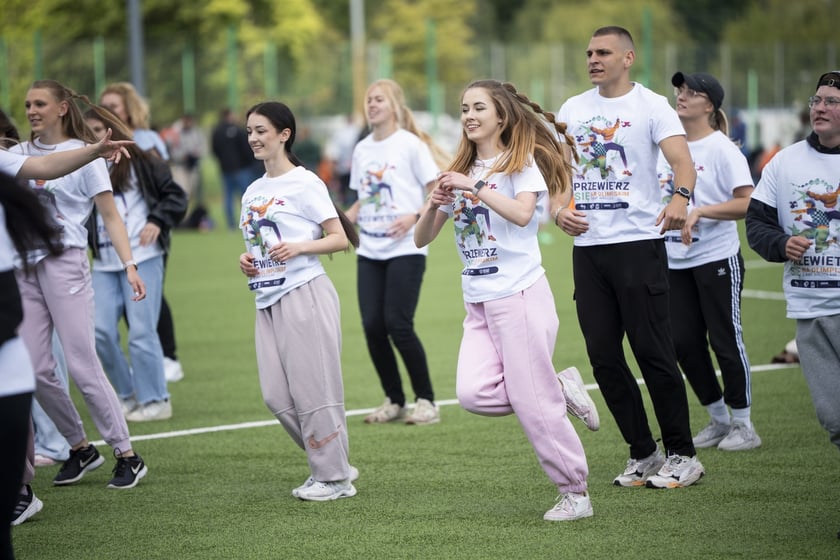 Przewietrz się na Olimpijskim z AWF Wrocław. VII Festyn Sportowo-Rekreacyjny [ZDJĘCIA]