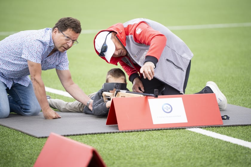 Przewietrz się na Olimpijskim z AWF Wrocław. VII Festyn Sportowo-Rekreacyjny [ZDJĘCIA]