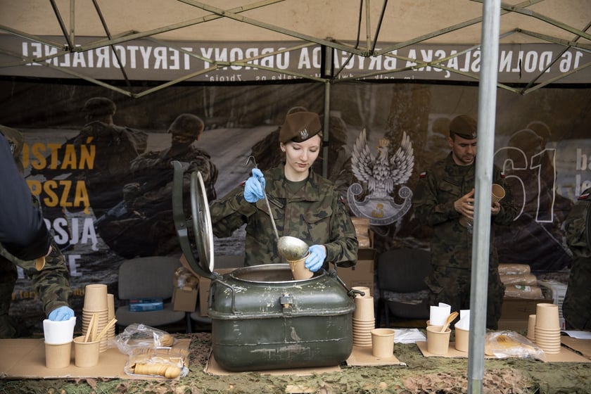 Przewietrz się na Olimpijskim z AWF Wrocław. VII Festyn Sportowo-Rekreacyjny [ZDJĘCIA]