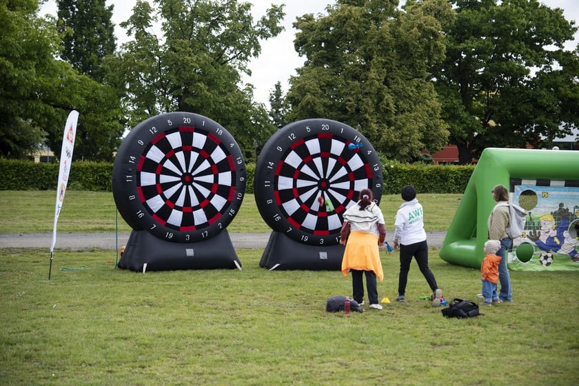 Przewietrz się na Olimpijskim z AWF Wrocław. VII Festyn Sportowo-Rekreacyjny [ZDJĘCIA]