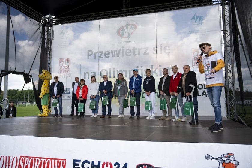 Przewietrz się na Olimpijskim z AWF Wrocław. VII Festyn Sportowo-Rekreacyjny [ZDJĘCIA]