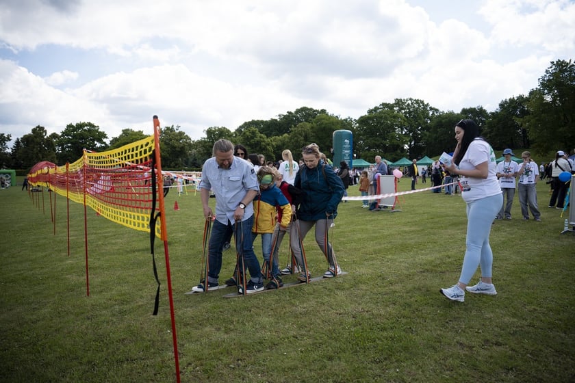 Przewietrz się na Olimpijskim z AWF Wrocław. VII Festyn Sportowo-Rekreacyjny [ZDJĘCIA]