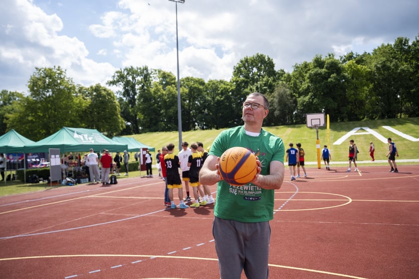 Przewietrz się na Olimpijskim z AWF Wrocław. VII Festyn Sportowo-Rekreacyjny [ZDJĘCIA]
