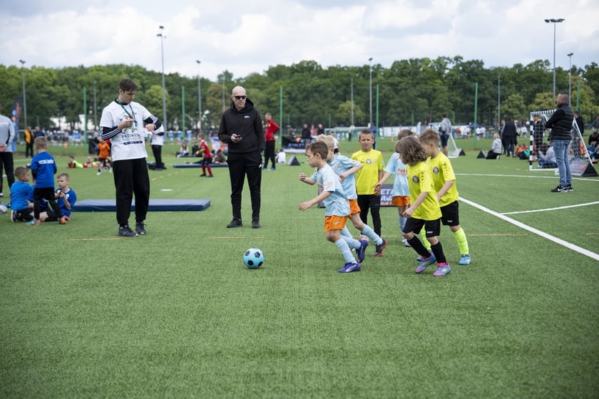 Przewietrz się na Olimpijskim z AWF Wrocław. VII Festyn Sportowo-Rekreacyjny [ZDJĘCIA]