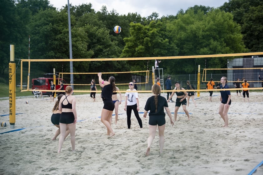 Przewietrz się na Olimpijskim z AWF Wrocław. VII Festyn Sportowo-Rekreacyjny [ZDJĘCIA]