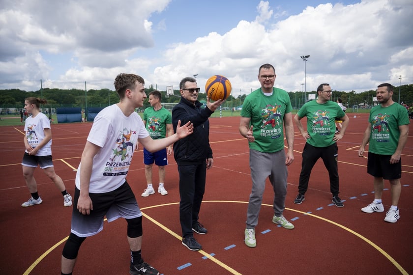 Przewietrz się na Olimpijskim z AWF Wrocław. VII Festyn Sportowo-Rekreacyjny [ZDJĘCIA]