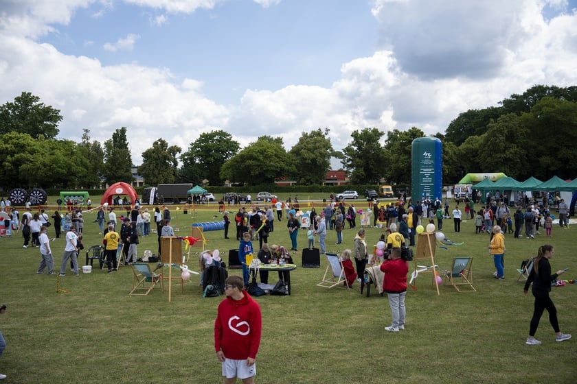 Przewietrz się na Olimpijskim z AWF Wrocław. VII Festyn Sportowo-Rekreacyjny [ZDJĘCIA]