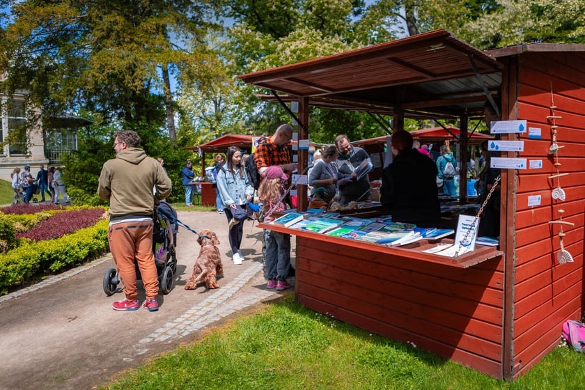 Dni Przyrodników – Jarmark Pawłowicki, 24 maja 2025 r.