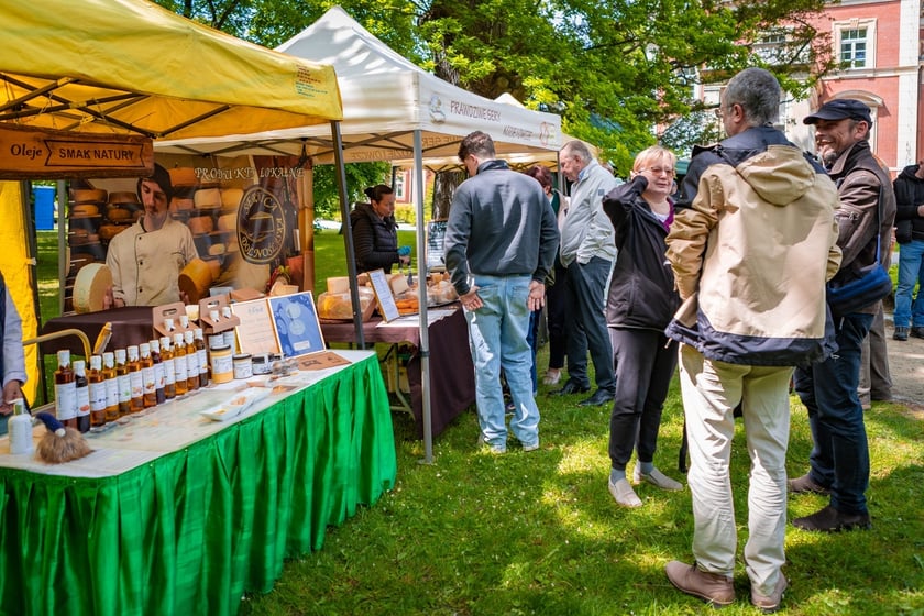 Dni Przyrodników – Jarmark Pawłowicki, 24 maja 2025 r.