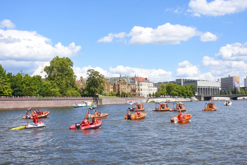 Piknik rodzinny z okazji Dni Odry - 24.05.2025