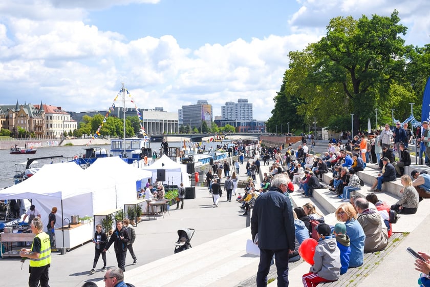 Piknik rodzinny z okazji Dni Odry - 24.05.2025