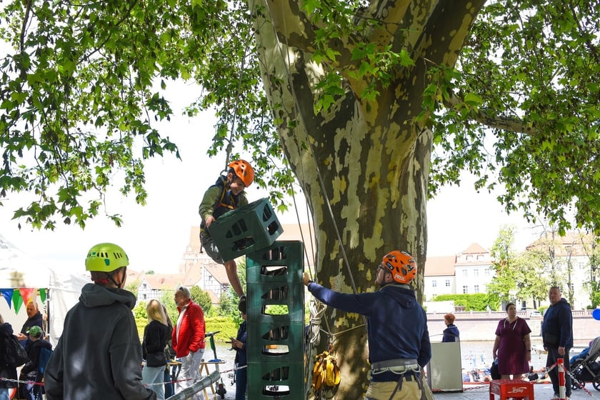Piknik rodzinny z okazji Dni Odry - 24.05.2025