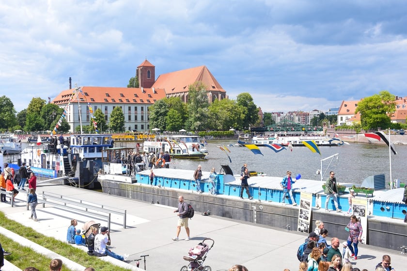 Piknik rodzinny z okazji Dni Odry - 24.05.2025