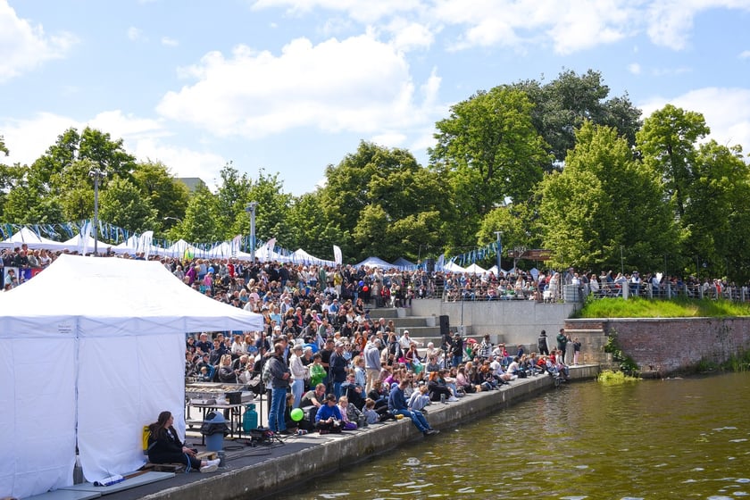 Piknik rodzinny z okazji Dni Odry - 24.05.2025