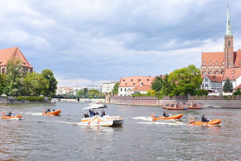 Piknik rodzinny z okazji Dni Odry - 24.05.2025