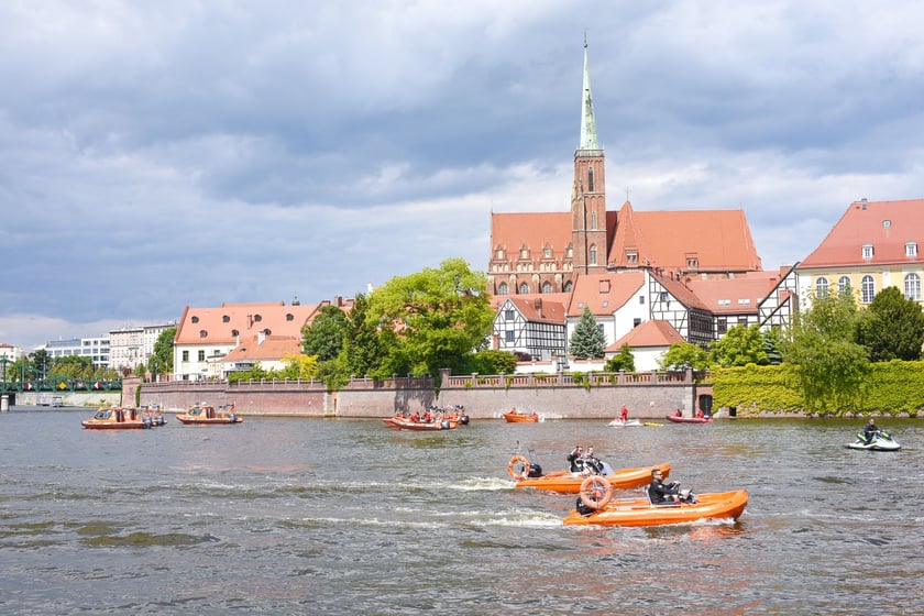 Piknik rodzinny z okazji Dni Odry - 24.05.2025