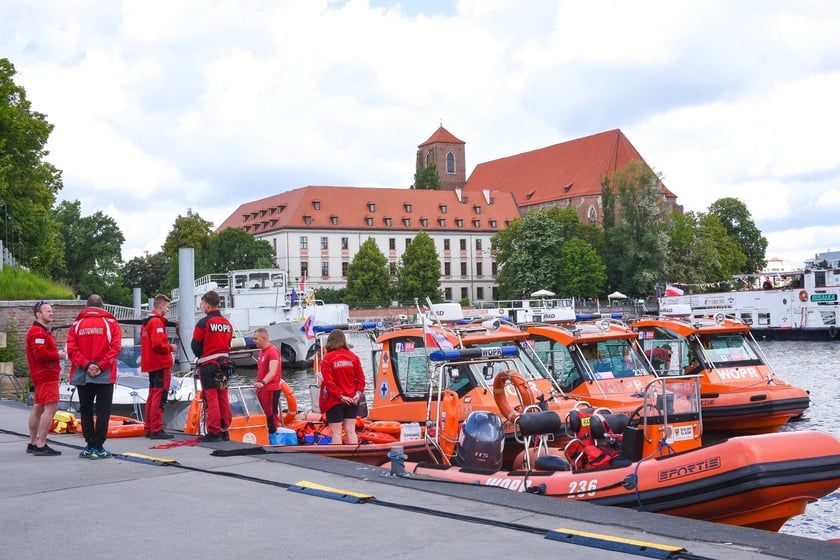 Piknik rodzinny z okazji Dni Odry - 24.05.2025