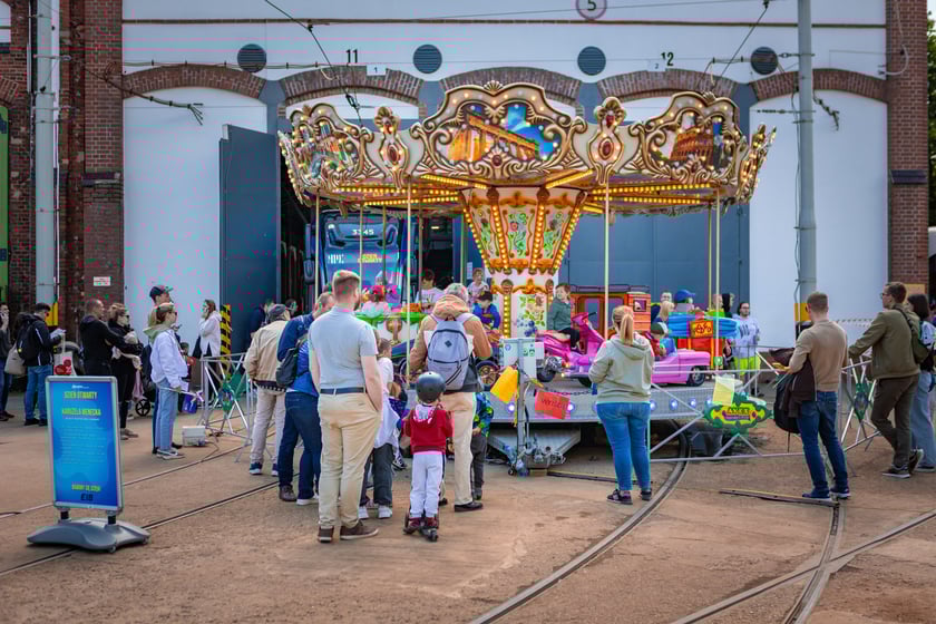 Dzień otwarty Zajezdni Gaj - 24.05.2025