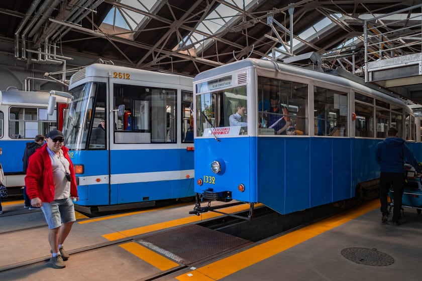 Dzień otwarty Zajezdni Gaj - 24.05.2025