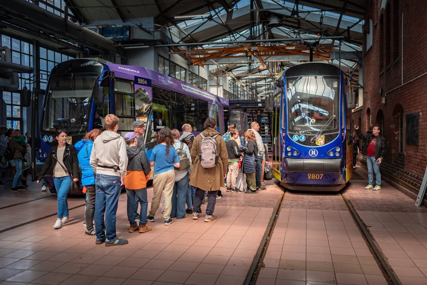 Dzień otwarty Zajezdni Gaj - 24.05.2025