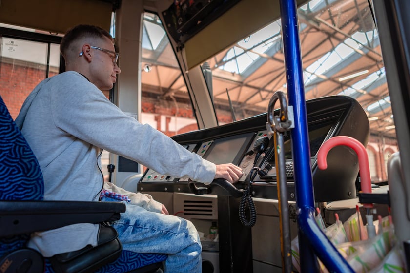 Dzień otwarty Zajezdni Gaj - 24.05.2025