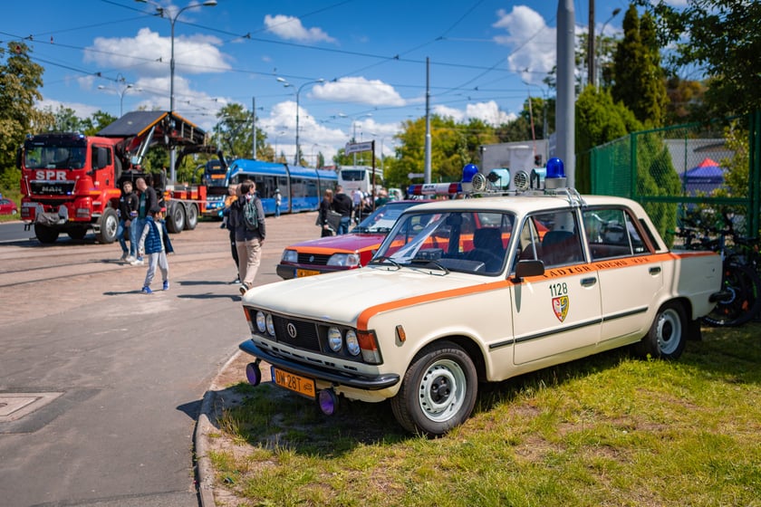 Dzień otwarty Zajezdni Gaj - 24.05.2025
