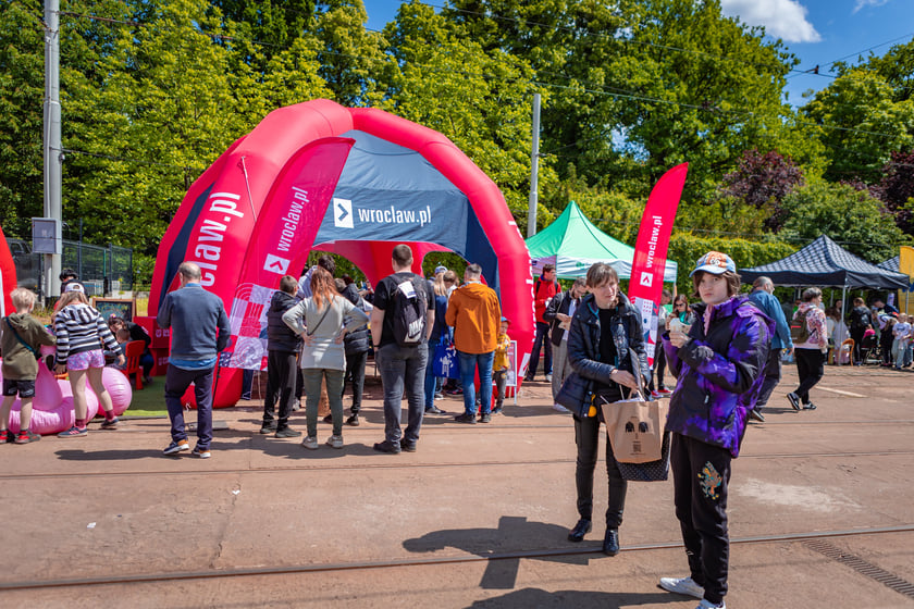 Dzień otwarty Zajezdni Gaj - 24.05.2025