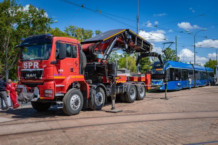 Dzień otwarty Zajezdni Gaj - 24.05.2025