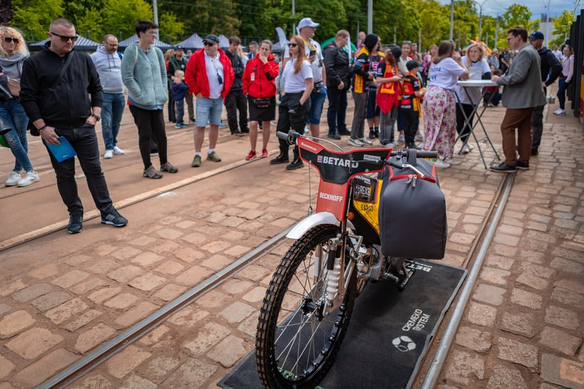 Dzień otwarty Zajezdni Gaj - 24.05.2025