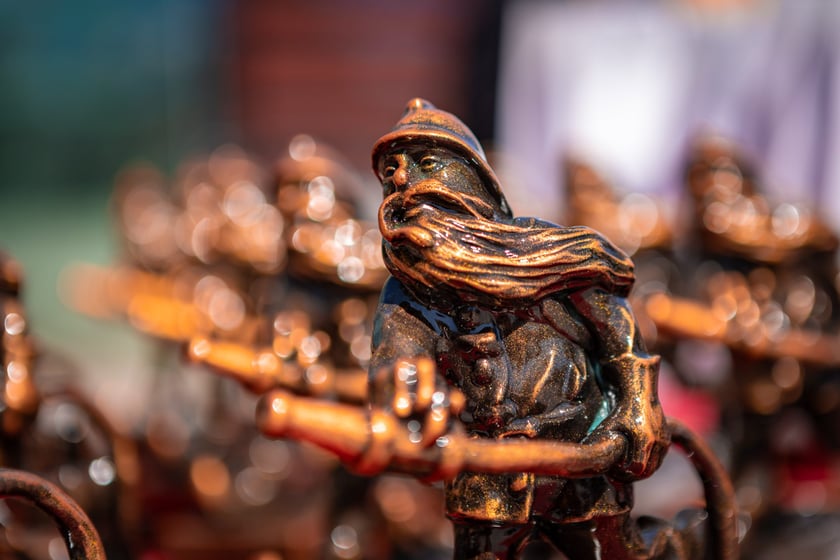 Wojewódzkie Obchody Dnia Strażaka we Wrocławiu 25 maja 2025 r.