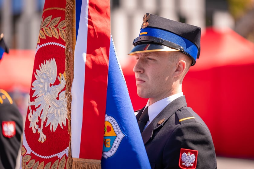 Wojewódzkie Obchody Dnia Strażaka we Wrocławiu 25 maja 2025 r.