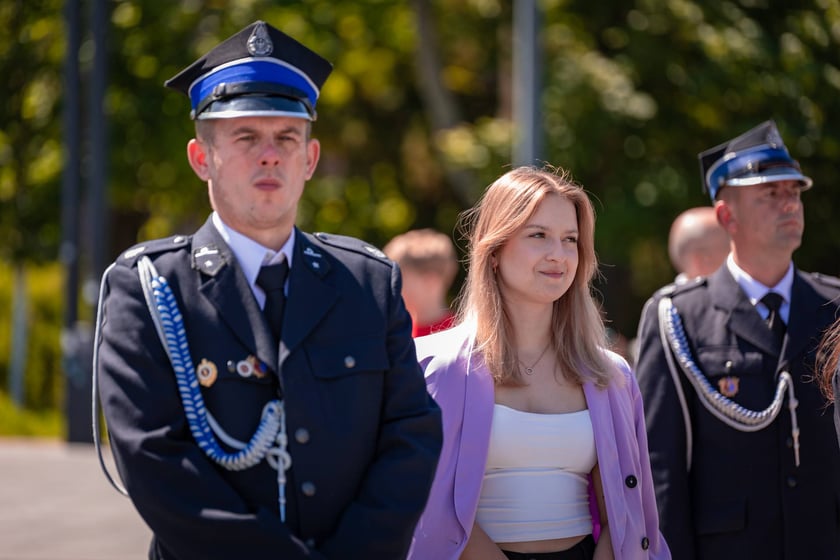 Wojewódzkie Obchody Dnia Strażaka we Wrocławiu 25 maja 2025 r.