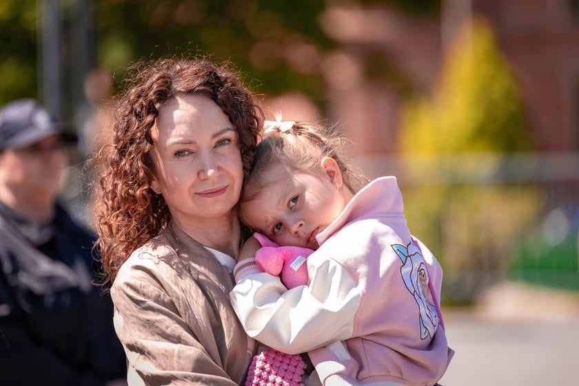 Wojewódzkie Obchody Dnia Strażaka we Wrocławiu 25 maja 2025 r.