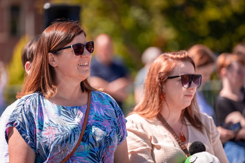 Wojewódzkie Obchody Dnia Strażaka we Wrocławiu 25 maja 2025 r.