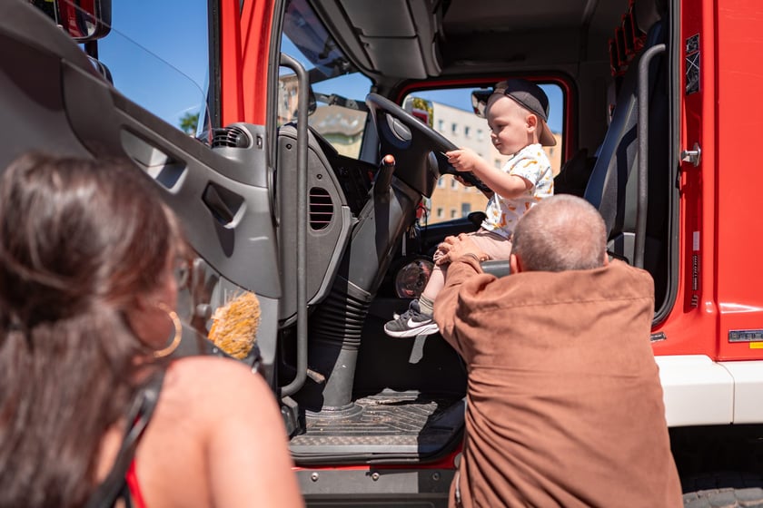 Wojewódzkie Obchody Dnia Strażaka we Wrocławiu 25 maja 2025 r.