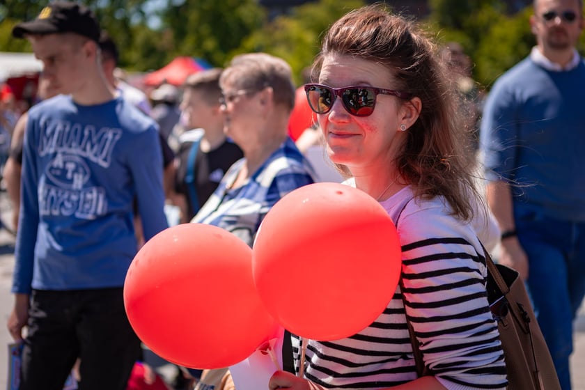 Wojewódzkie Obchody Dnia Strażaka we Wrocławiu 25 maja 2025 r.