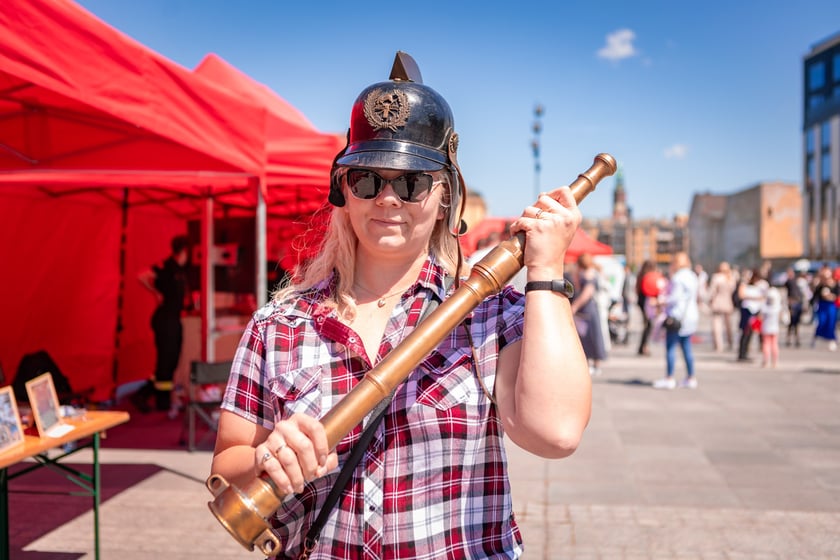 Wojewódzkie Obchody Dnia Strażaka we Wrocławiu 25 maja 2025 r.