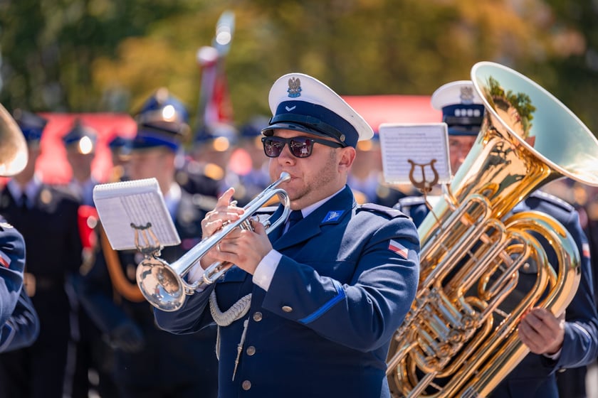 Wojewódzkie Obchody Dnia Strażaka we Wrocławiu 25 maja 2025 r.