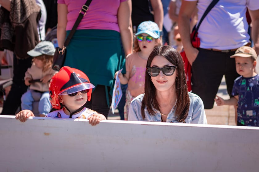 Wojewódzkie Obchody Dnia Strażaka we Wrocławiu 25 maja 2025 r.