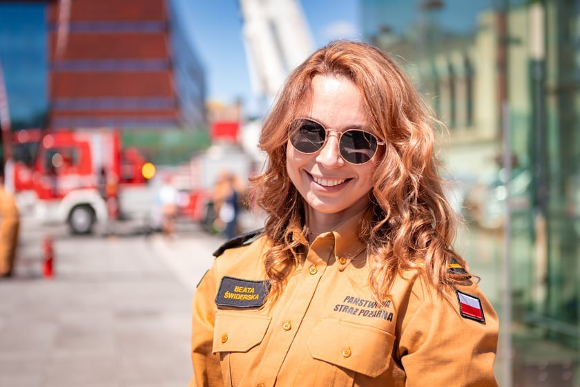 Wojewódzkie Obchody Dnia Strażaka we Wrocławiu 25 maja 2025 r.