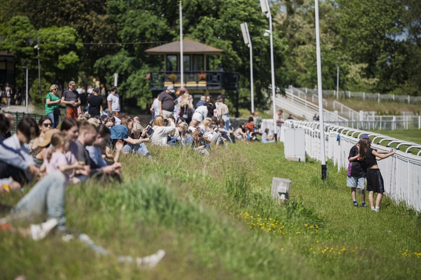 3. dzień wyścigowy na Partynicach - 25.05.2025